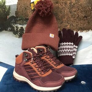 Strole boot combo